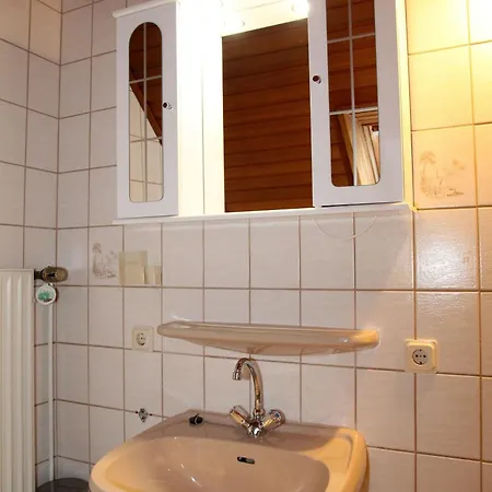 Dom wakacyjny Seerobbe
