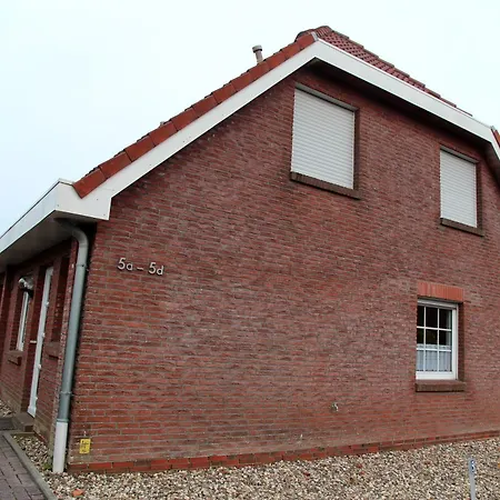 Seerobbe Ferienhaus *