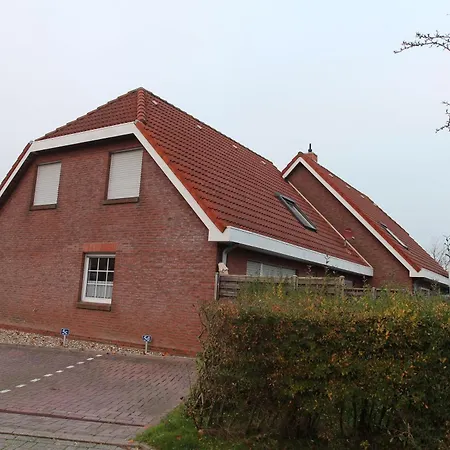 Dom wakacyjny Seerobbe Norddeich (Norden)