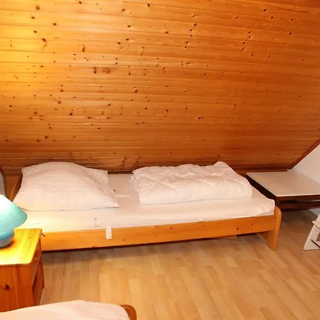Ferienhaus Seerobbe