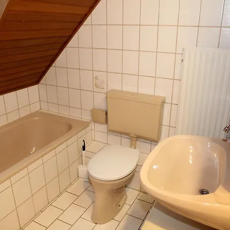 Seerobbe Ferienhaus *
