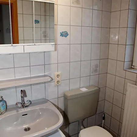 Dom wakacyjny Seerobbe *