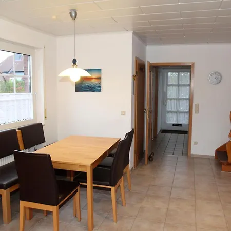 Seerobbe Ferienhaus