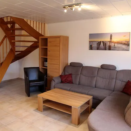 Seerobbe Ferienhaus Norddeich (Norden)