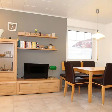 Seerobbe Ferienhaus *